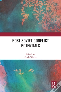 Capa do artigo Post-Soviet Conflict Potentials