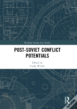 Capa do artigo Post-Soviet Conflict Potentials