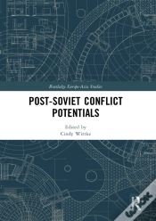 Capa do artigo Post-Soviet Conflict Potentials