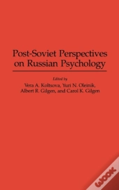 Post-Soviet Perspectives On Russian Psychology