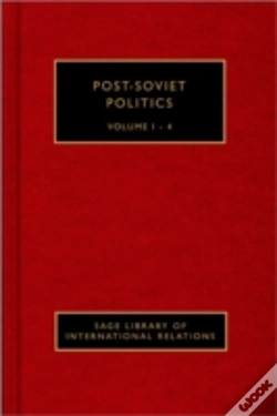 Capa do artigo Post-Soviet Politics