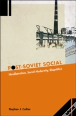Capa do artigo Post-Soviet Social