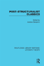 Post-Structuralist Classics - Preview