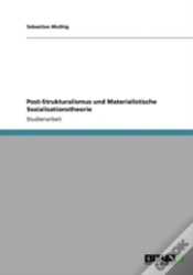 Capa do artigo Post-Strukturalismus Und Materialistische Sozialisationstheorie
