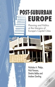 Capa do artigo Post-Suburban Europe