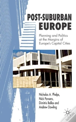 Capa do artigo Post-Suburban Europe