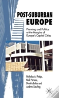 Capa do artigo Post-Suburban Europe