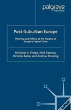 Capa do artigo Post-Suburban Europe