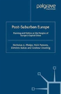 Post-Suburban Europe - Preview