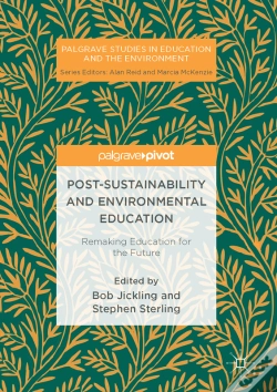 Capa do artigo Post-Sustainability And Environmental Education