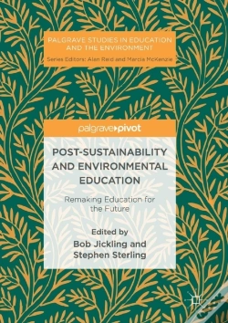 Capa do artigo Post-Sustainability And Environmental Education