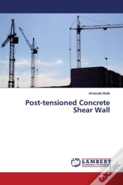 Capa do artigo Post-Tensioned Concrete Shear Wall