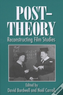 Capa do artigo Post-Theory
