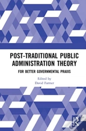 Capa do artigo Post-Traditional Public Administration Theory