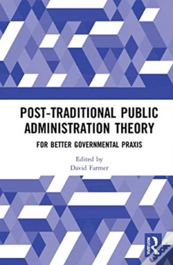 Capa do artigo Post-Traditional Public Administration Theory