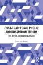 Post-Traditional Public Administration Theory - Preview