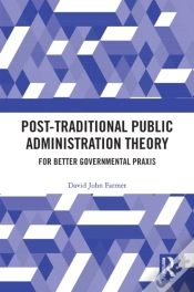 Capa do artigo Post-Traditional Public Administration Theory