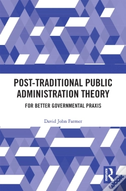 Capa do artigo Post-Traditional Public Administration Theory