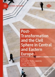 Capa do artigo Post-Transformation And The Civil Sphere In Central And Eastern Europe