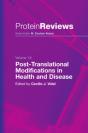 Post-Translational Modifications In Health And Disease - Preview