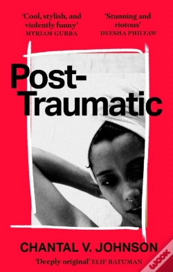 Capa do artigo Post-Traumatic