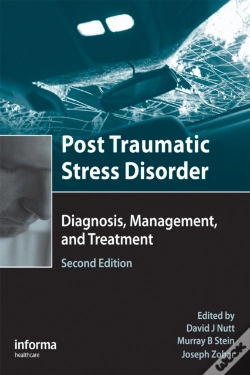Capa do artigo Post Traumatic Stress Disorder