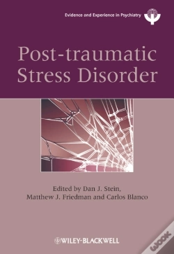 Capa do artigo Post-Traumatic Stress Disorder
