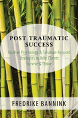 Capa do artigo Post Traumatic Success