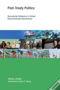 Capa do artigo Post-Treaty Politics