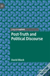 Capa do artigo Post-Truth And Political Discourse