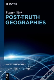 Capa do artigo Post-Truth Geographies