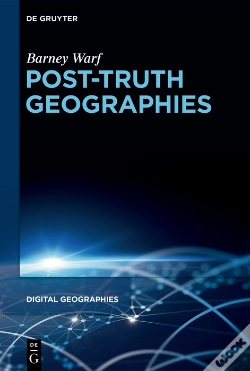 Capa do artigo Post-Truth Geographies