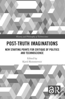 Capa do artigo Post-Truth Imaginations