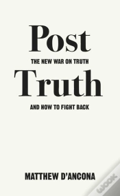 Capa do artigo Post-Truth