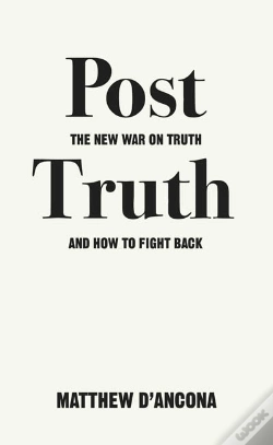 Capa do artigo Post-Truth