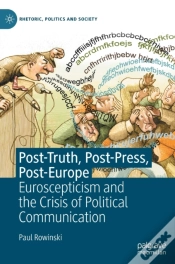 Capa do artigo Post-Truth, Post-Press, Post-Europe