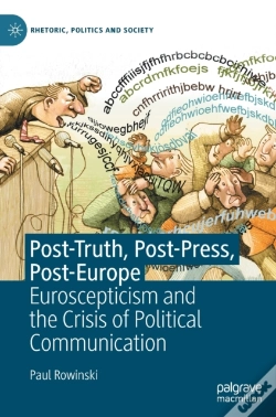 Capa do artigo Post-Truth, Post-Press, Post-Europe