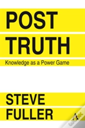 Capa do artigo Post-Truth