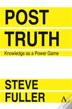Capa do artigo Post-Truth