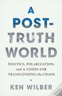 Capa do artigo Post-Truth World