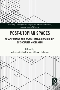 Capa do artigo Post-Utopian Spaces