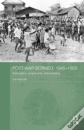 Capa do artigo Post-War Borneo, 1945-1950