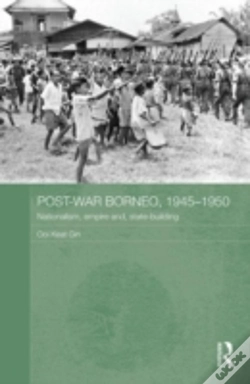Capa do artigo Post-War Borneo, 1945-1950
