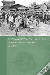 Capa do artigo Post-War Borneo, 1945-1950