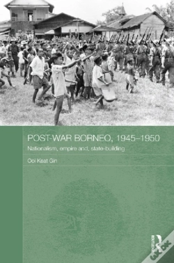 Capa do artigo Post-War Borneo, 1945-1950