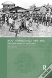 Capa do artigo Post-War Borneo, 1945-1950