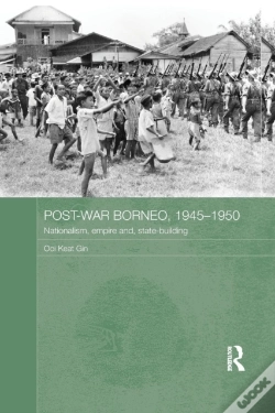 Capa do artigo Post-War Borneo, 1945-1950
