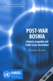 Capa do artigo Post-War Bosnia