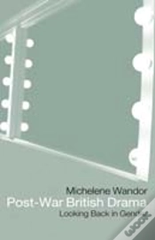 Capa do artigo Post-War British Drama: Looking Back In Gender
