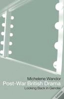 Capa do artigo Post-War British Drama: Looking Back In Gender